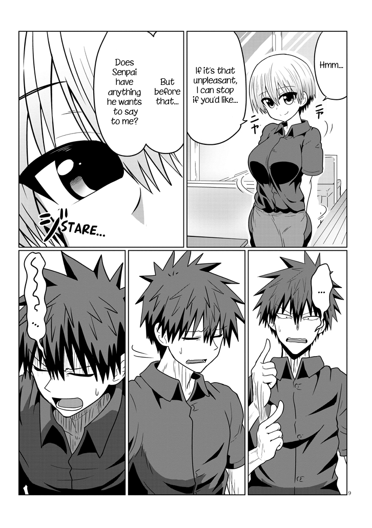 Uzaki-chan wa Asobitai! Chapter 26 9